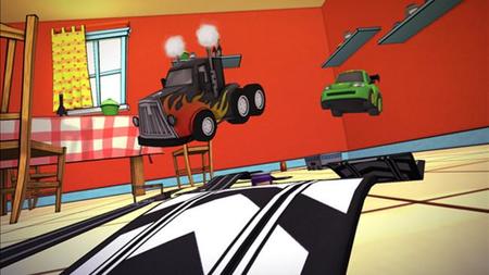 Compite en los circuitos de slot de 'OverVolt' y aprovecha su oferta especial para Windows Phone