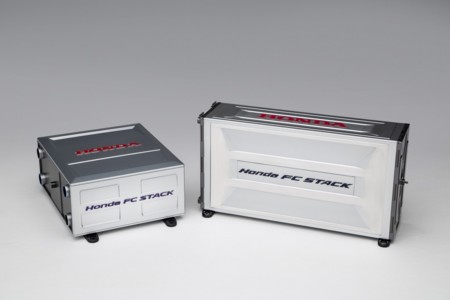 Honda Pila De Combustible