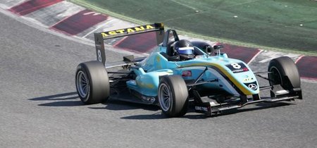 Dani Juncadella se une a la GP3