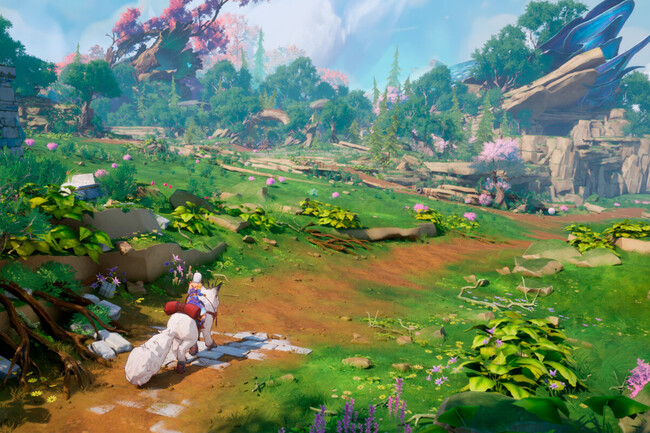 Tienen un juego casi acabado, pero cerrarán para siempre. El estudio de Edge of Memories se convierte en la nueva víctima de la bancarrota de Nacon