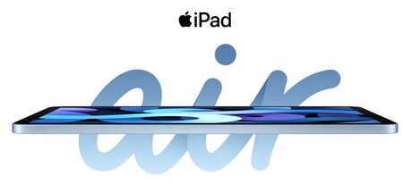 iPad Air de cuarta generación: chip A14 Bionic, Touch ID y compatibilidad con accesorios Pro