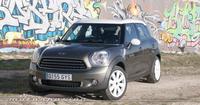 MINI Countryman Cooper D, miniprueba (exterior e interior)
