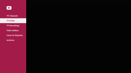 Tdt Kodi 22