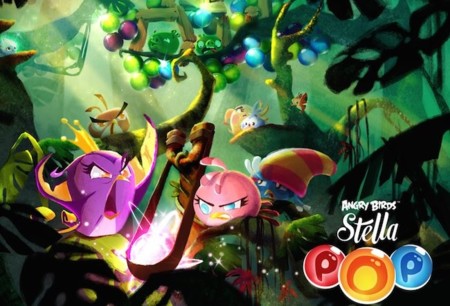 El Puzzle Bobble de Angry Birds ya está disponible y es justo lo que esperábamos (para mal)