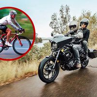 Adiós a los ciclistas en la mayoría de arcenes. Está a punto de acabar uno de los conflictos en carretera más grandes gracias a los "carriles bici segregados"