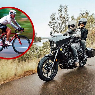 Adiós a los ciclistas en la mayoría de arcenes. Está a punto de acabar uno de los conflictos en carretera más grandes gracias a los "carriles bici segregados"