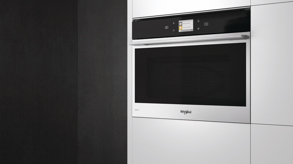 Whirpool apuesta por la cocina conectada en su ampliada gama de electrodomésticos en la serie W Collection