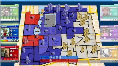 'Connexion', el 'Risk' de Tuenti
