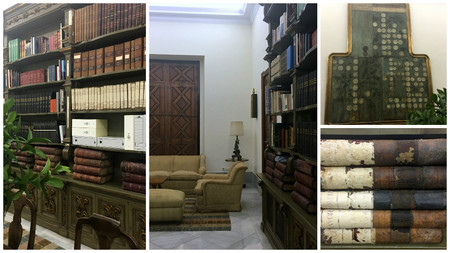 Biblioteca Domeq