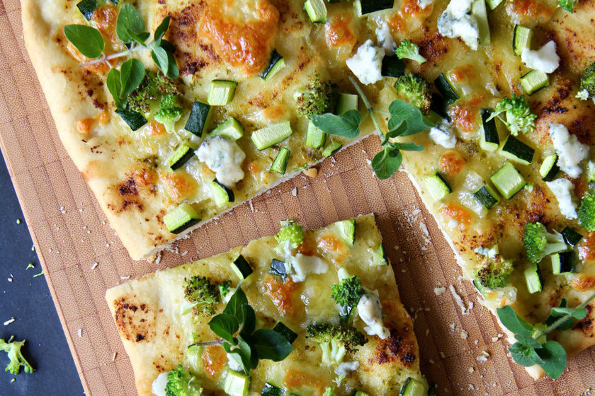 ¿Amante de las pizzas? cuida tu dieta elaborando alternativas más sanas en casa