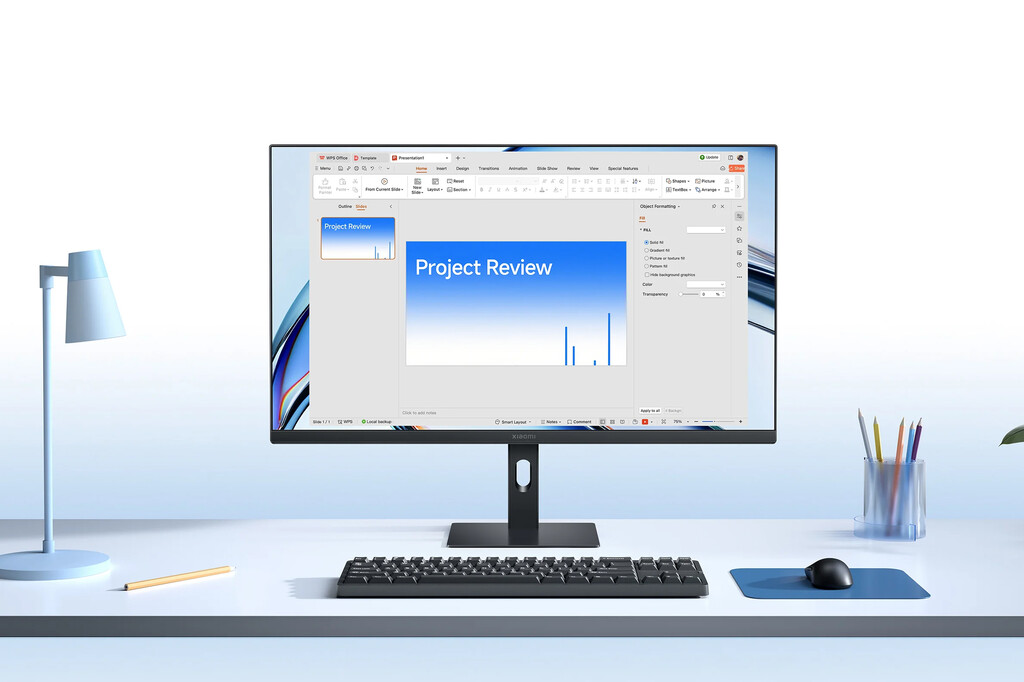 Xiaomi se saca de la manga el monitor todo en uno definitivo: 144 Hz y una calidad de imagen perfecta para trabajar y jugar en un mismo panel 