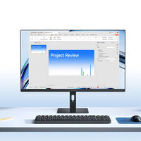 Xiaomi se saca de la manga el monitor todo en uno definitivo: 144 Hz y una calidad de imagen perfecta para trabajar y jugar en un mismo panel 