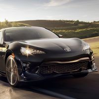 Toyota GT86 TRD Special Edition: Ojalá estuviera disponible de este lado
