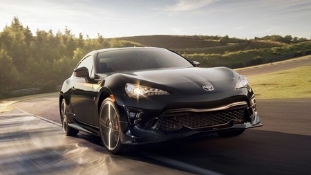 Toyota GT86 TRD Special Edition: Ojalá estuviera disponible de este lado