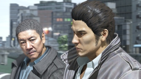 VX en corto: tráilers de 'Yakuza 5', la vuelta de 'Doom 3' a Steam y la película basada en 'Assassin's Creed'