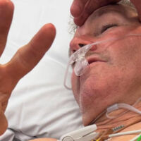 Pidió que le amputaran el meñique para poder correr una carrera de motos ese mismo día y no perder el mundial. Salió mal 