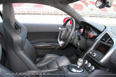 Audi R8 V10