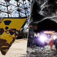 A 800 metros de profundidade em uma rocha de 175 milhões de anos: a solução da Alemanha para o lixo nuclear 