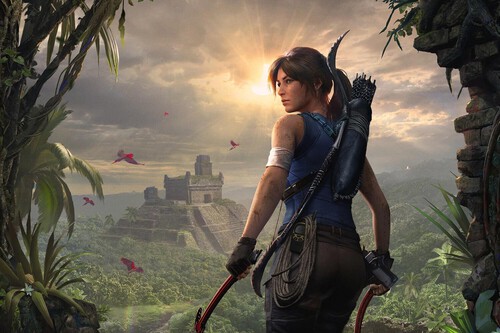 Shadow Of The Tomb Raider