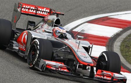 Nico Rosberg estrena su casillero de victorias en el GP de China