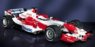 Toyota F1 2006