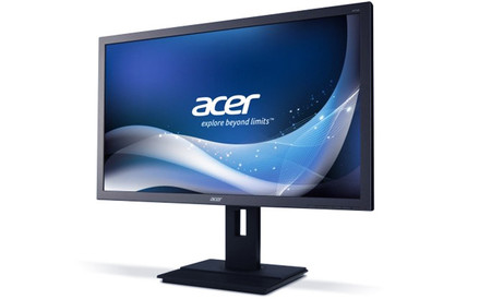 Acer nos trae monitores para cubrir una amplia gama de necesidades