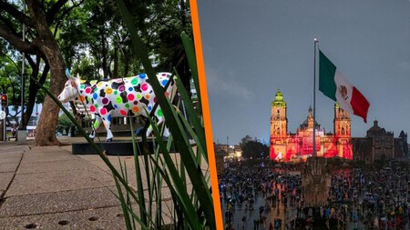 Dulces, circo y vacas: estos son los planes gratis que habrá en CDMX del 17 al 20 de julio de 2025