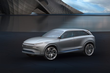 Hyundai redefine su plan con el hidrógeno en Ginebra con el Hyundai FE Fuel Cell