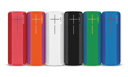 Precio mínimo en Amazon para el altavoz portátil UE Boom 2: 89 euros en todos los colores