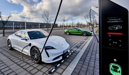 Porsche e Iberdrola tienen en el horno una red de 35 electrolineras con cargadores ultrarrápidos para 2022