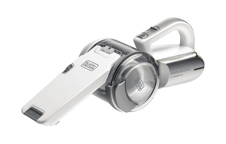 El aspirador Black & Decker PV-1820-L Pivot de 18 V está por 78,97 euros en Amazon