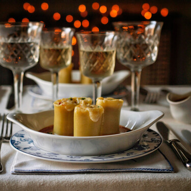 ¿Sin ideas para Nochebuena, Navidad y Nochevieja? Aquí tienes 101 recetas navideñas