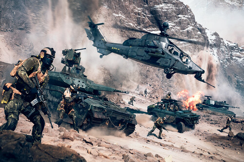 EA revoluciona Battlefield 6 con un modo que recuerda al editor de GTA Online, y no solo es la única novedad