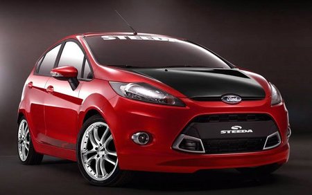 Ford Fiesta by Steeda Autosports