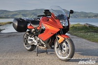 Motorpasión a dos ruedas: de la prueba de la BMW F 800 GT a la historia de John Britten