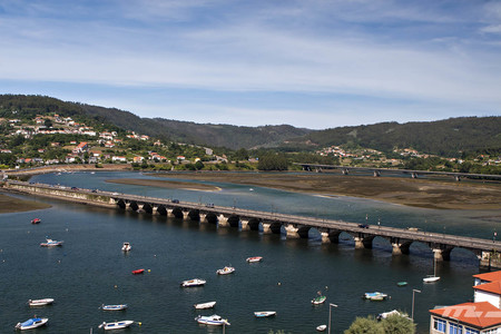Pontedeume ruta atlántico cantábrico