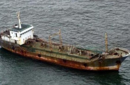 Más de 15 barcos abandonados o perdidos que parecen de película (y algunos se pueden visitar) (II)