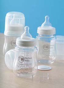 Biberón autoesterilizable Mothercare