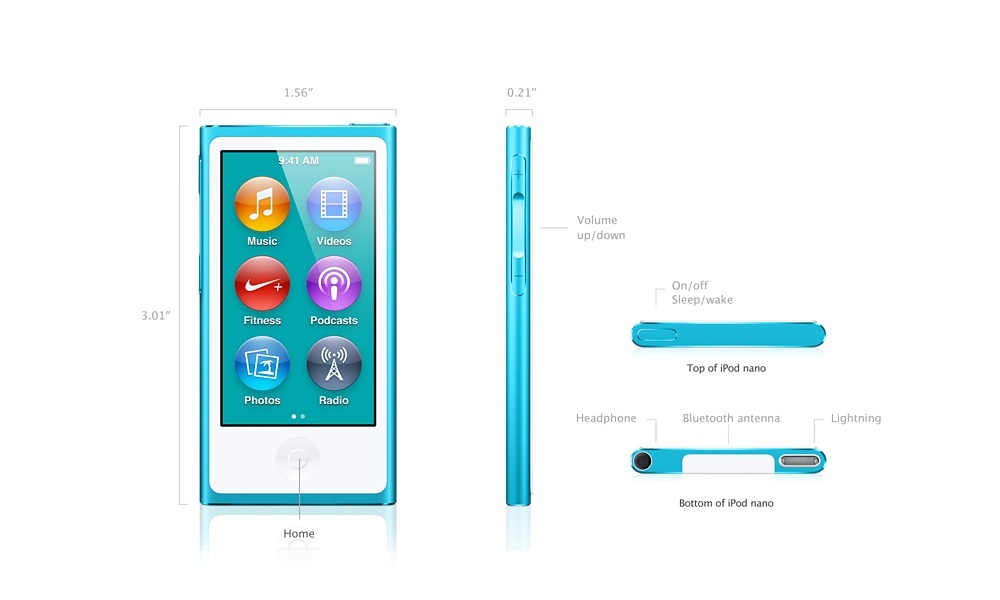 Foto de iPod Nano 7G (6/15)