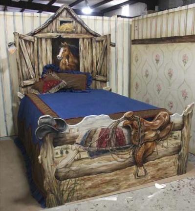 Habitaciones temáticas