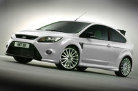 Ford Focus RS, datos, precio y equipamientos