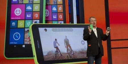 Tres nuevos smartphones de Nokia y Microsoft estarían en camino