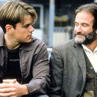 "Robin Williams era un rumiador": Matt Damon recuerda que el actor nunca estaba satisfecho del todo con su trabajo