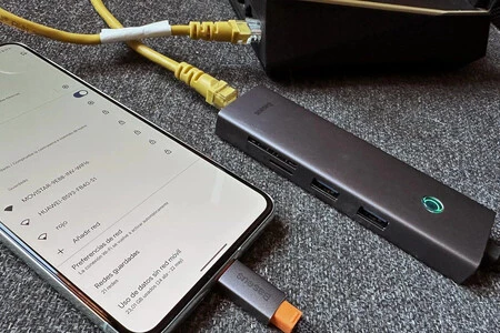 Ethernet Usb C