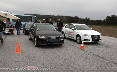 Brisgestone Potenza Adrenalin, presentación y prueba en Ascari