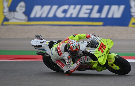 Bezzecchi Portugal Motogp 2024