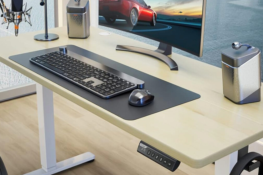 ErGear, Escritorio eléctrico de pie