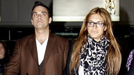 Un soltero menos: Robbie Williams se nos casa hoy