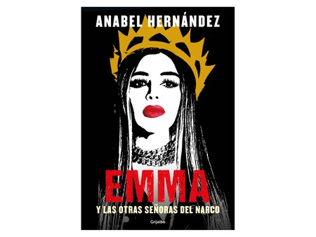 Libro Emma Coronel