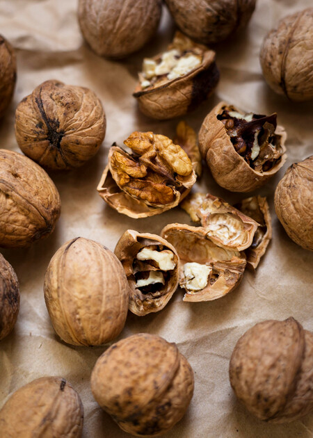 Nueces Fitoestrogenos